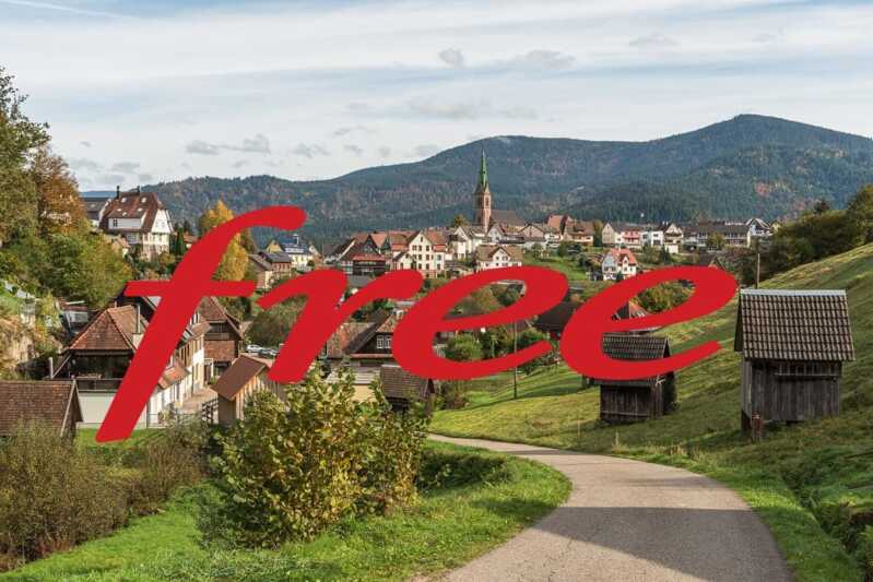 Bonne nouvelle : la fibre de Free vient dans cette communauté de communes de Lorraine