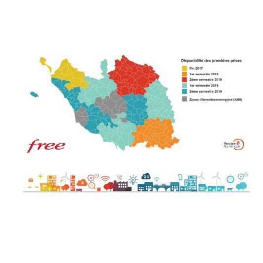 Fibre Free Vendée