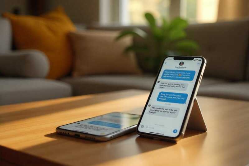 La fin des SMS en France approche.