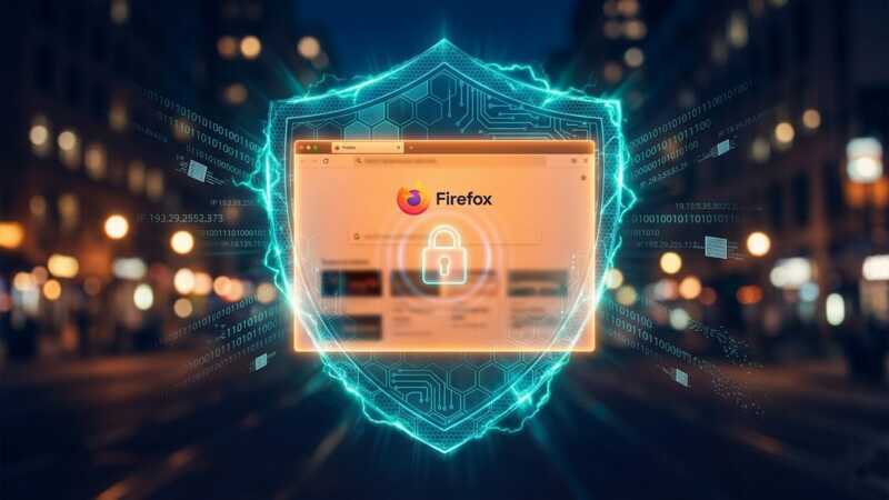 VPN façon Firefox