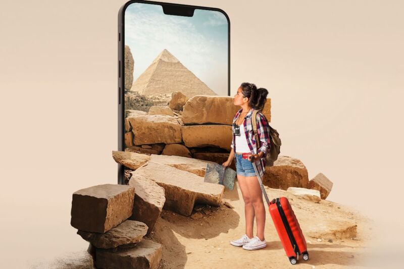 Ces forfaits sont intéressants pour voyager.