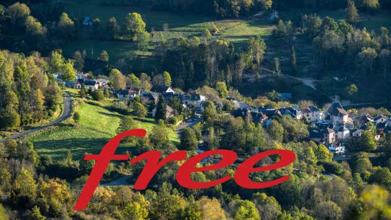 Fibre en zone rurale : Free débarque sur le réseau public Ariège THD