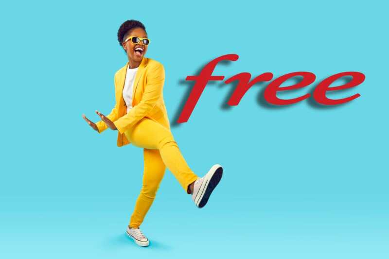 Série Free : plus de gigas pour le même prix ? Merci Free !