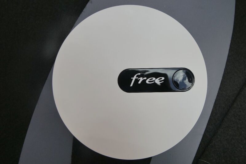 Une mise à jour Wi-Fi a été faite sur les Freebox.