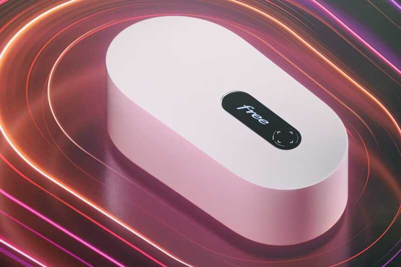 La Freebox Ultra, c'est bien plus qu'une box internet.