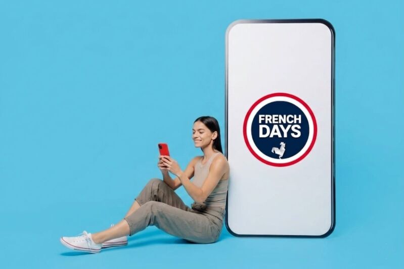 "À des années lumière de la concurrence": cet opérateur lance un forfait 5G complètement fou pour les French Days !