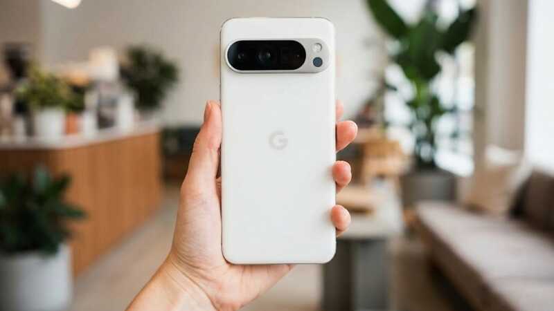Google pixel smartphone VPN