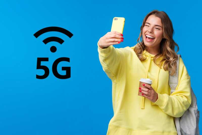 Plus de 21% des abonnés sont passés à la 5G, pourquoi pas vous ?