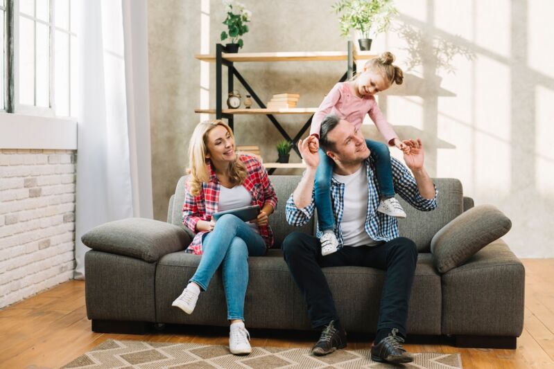 alarme de sector alarm protège toute la famille