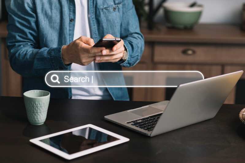 Google enregistre votre activité de recherche