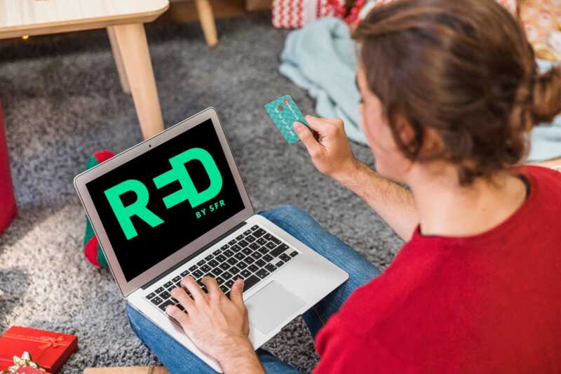 La RED Box est encore moins chère.