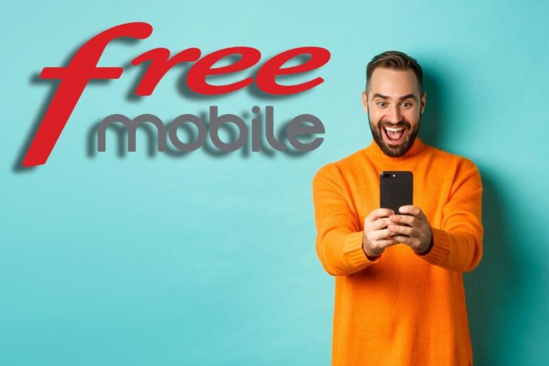 Chez Free, la Série Free est un sacré bon plan.