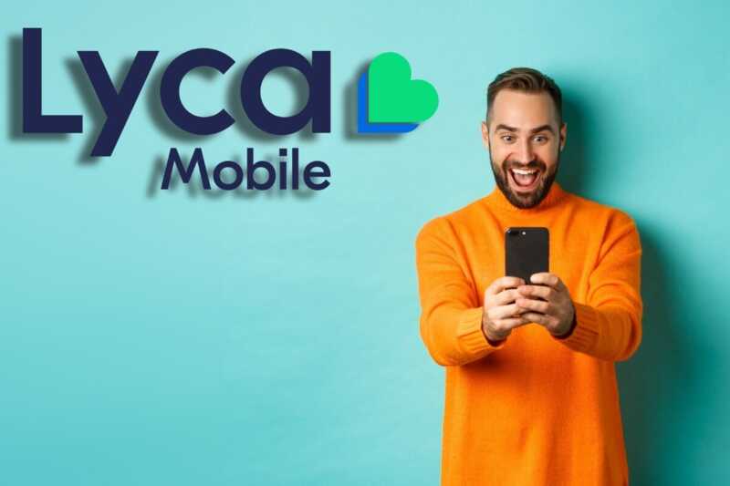 Chez Lyca Mobile, les forfaits sont à petit prix.