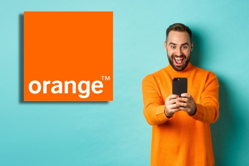 La 5G d'Orange a un prix jamais vu