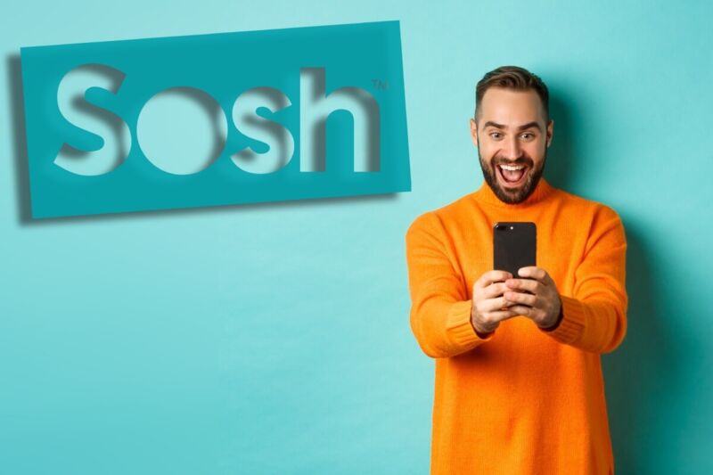 Sosh propose un nouvel abonnement à moins de 10€.