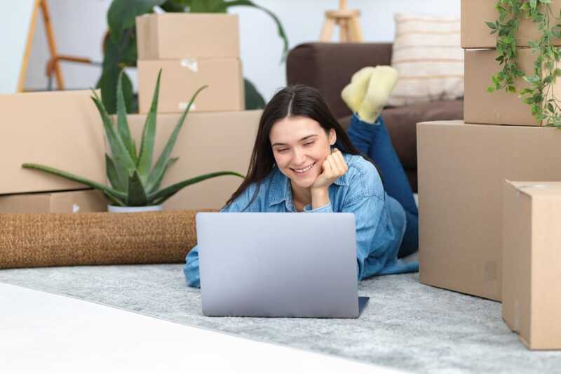 L'internet garanti en cas de déménagement