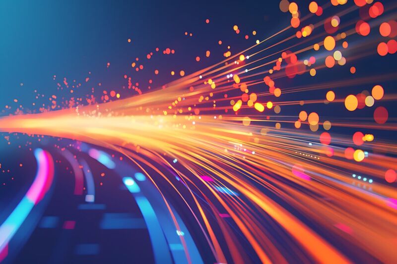     Quel est ce projet fou qui pourrait permettre d'avoir l'Internet ultra-rapide autrement que par la fibre ?
