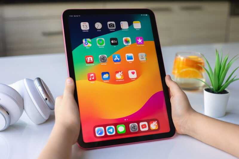 Bouygues Telecom propose un iPad avec ses box.