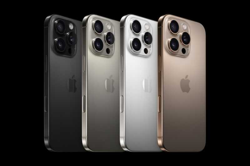 L'iPhone 16 Pro est à prix réduit.