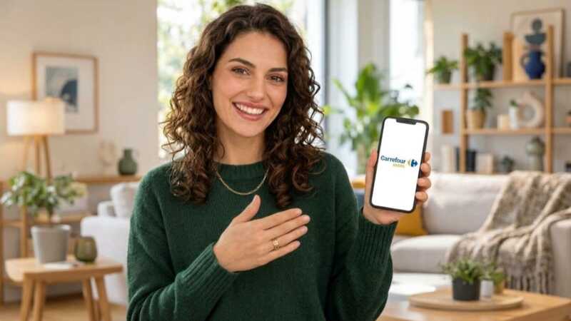 Carrefour Mobile lance ses trois nouveaux forfaits sur le réseau Orange, mais fait l'impasse sur la 5G