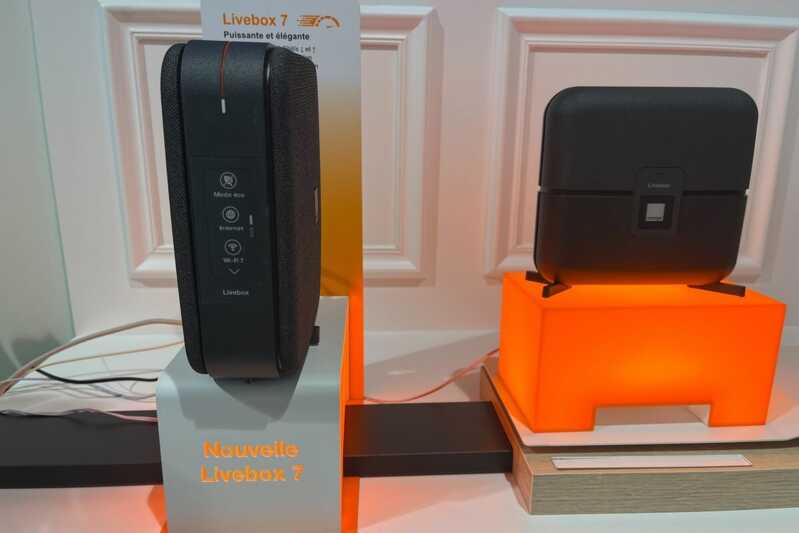 De la Livebox 5 à la Livebox 7 : comment Orange a considérablement l'empreinte carbone de ses box Internet ?