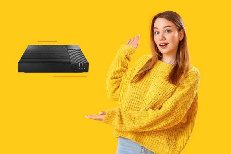 Venez découvrir la meilleure offre de Orange pour le Black Friday