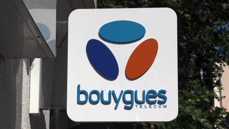 Logo de Bouygues Telecom