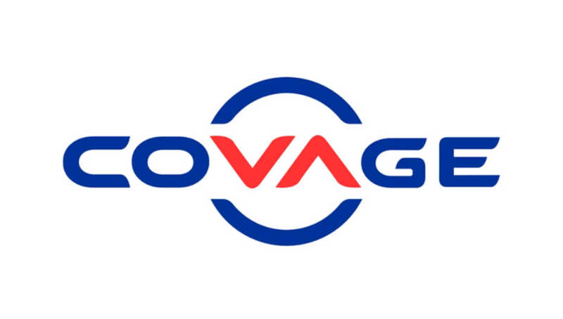 Logo de Covage