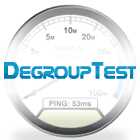 Test de débit DegroupTest : nouvelle version