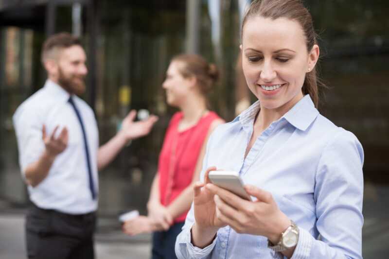Luvimobile équipe vos smartphones pro.