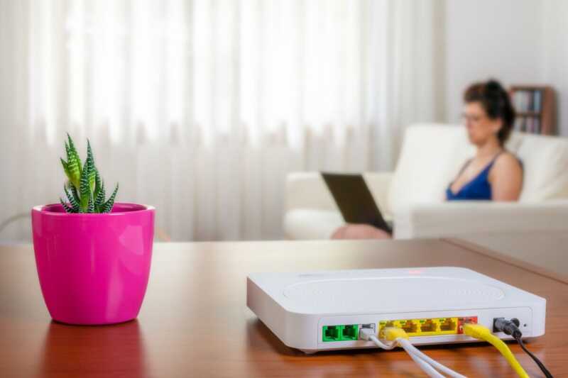 box internet sans engagement