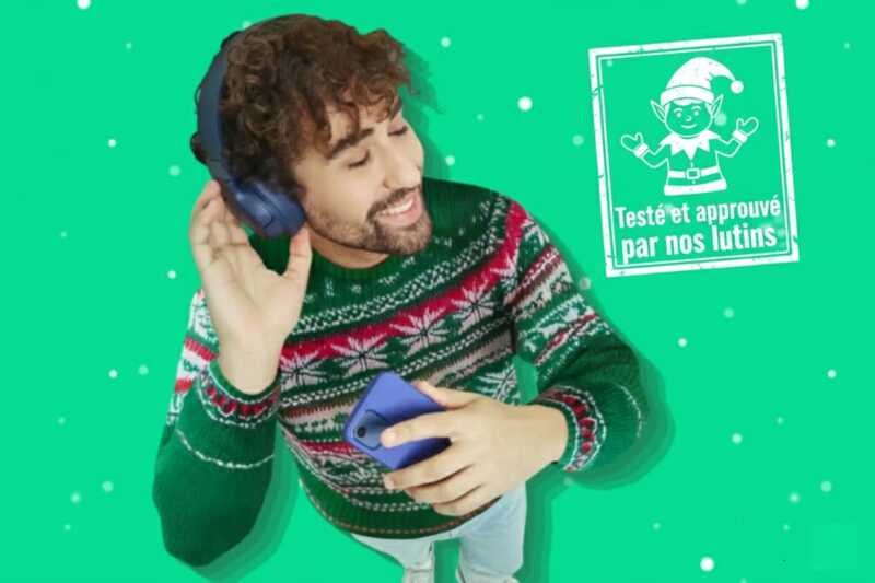 Pas besoin d'attendre Noël pour avoir des cadeaux : RED by SFR baisse le prix de ses deux forfaits stars