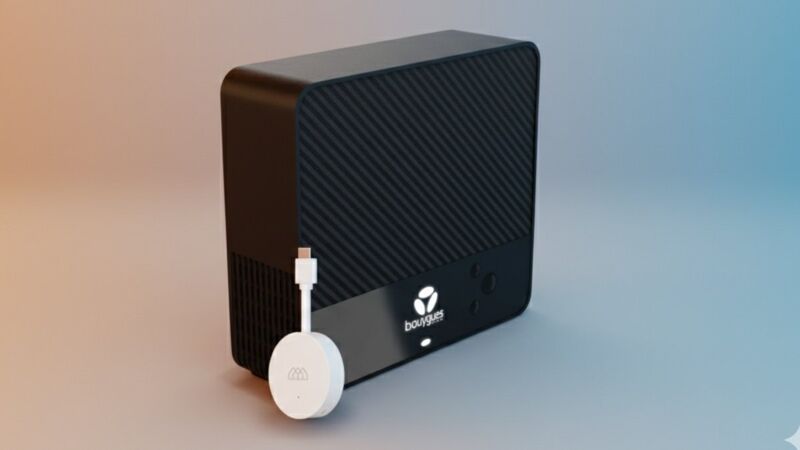 Bouygues Telecom propose une nouvelle version de sa box 5G ainsi qu'une nouvelle formule très intéressante.