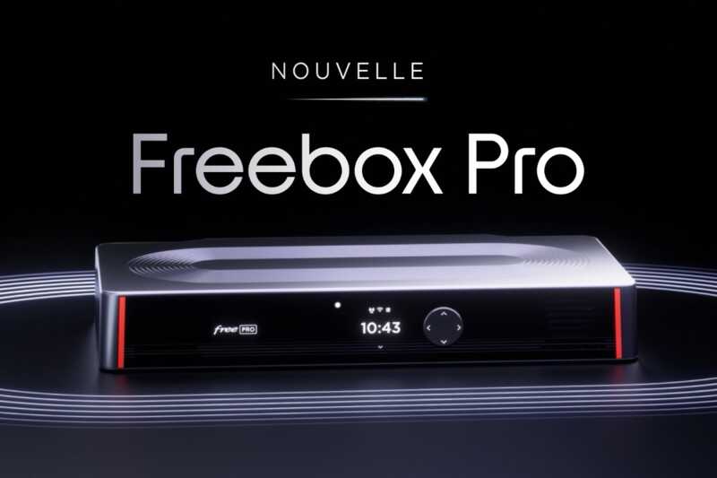 Free Pro dévoile une nouvelle offre.