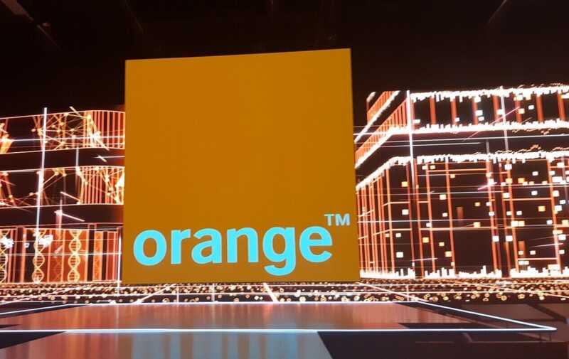 Logo d'Orange
