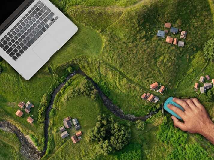 "Comme la fibre, mais sans la fibre" : la box internet qui change la donne
