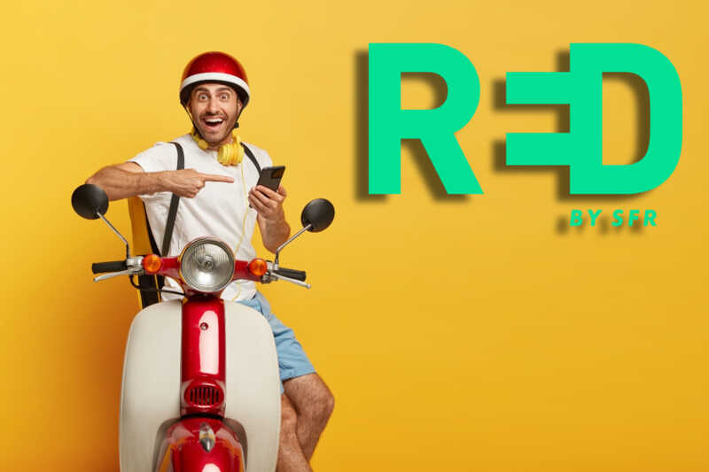 Red assomme la concurrence avec son nouveau forfait à seulement 2,99€