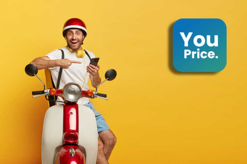 YouPrice propose des forfaits pas chers.