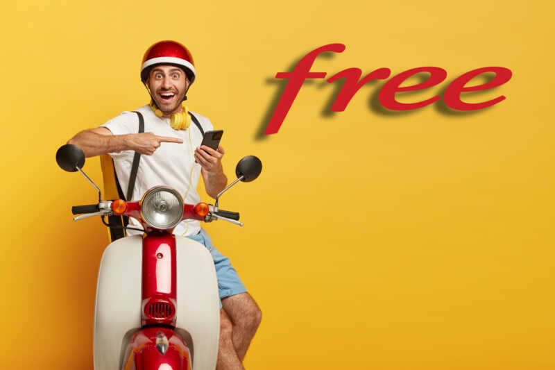 Cette astuce vous d'économiser 480€ sur vos forfaits Free 5G avec l'internet mobile illimité