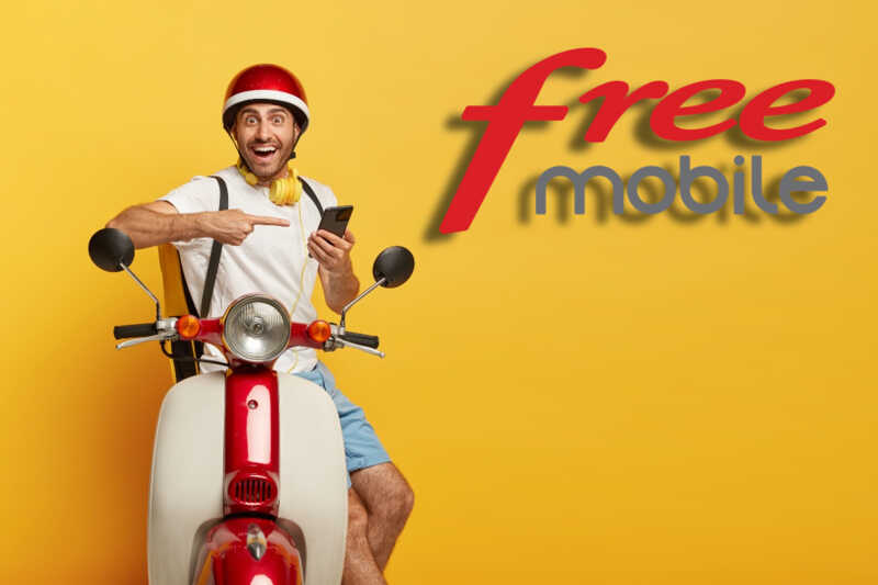 Free ajoute 6 destinations sur son forfait 5G.