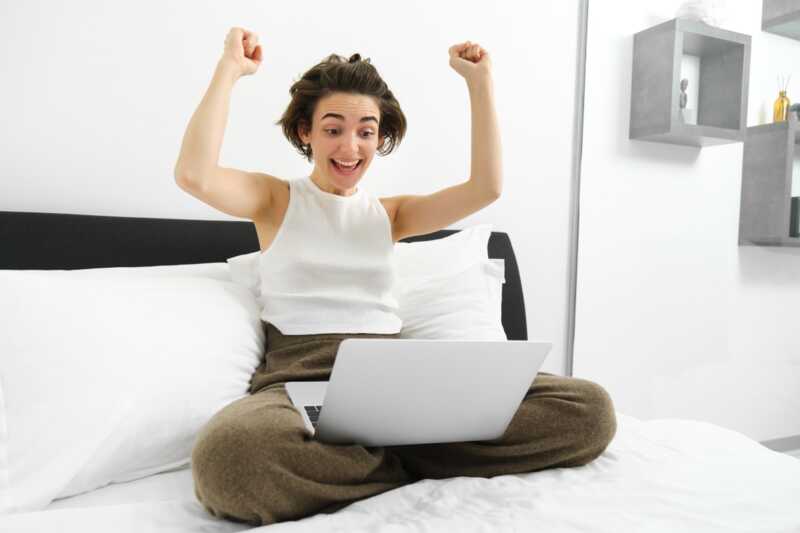 Chez RED, la box Wi-Fi 6 est à prix fixe.