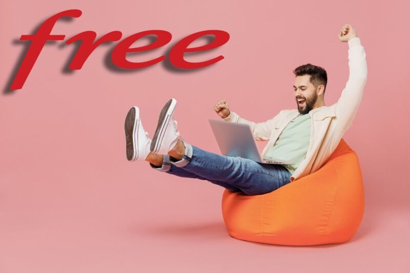 Chez Free, la Freebox Pop et le forfait Free 5G cumulés vous font faire de vraies économies.