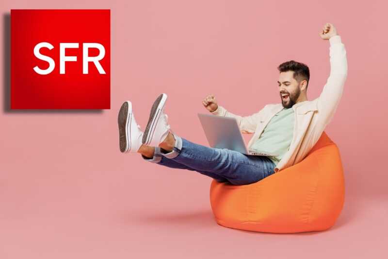 Chez SFR, il est possible d'avoir un objet high-tech à prix cassé.
