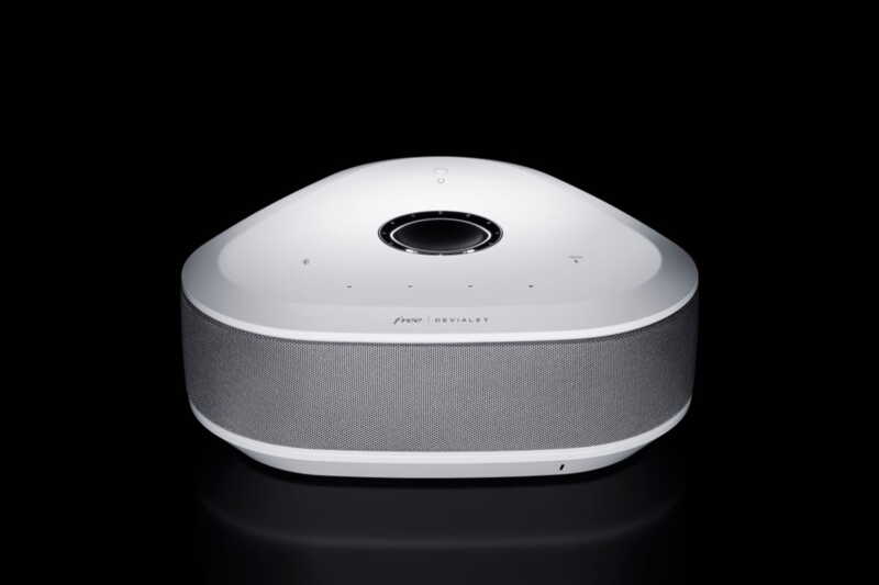 Le Player Devialet a disparu du site de Free.