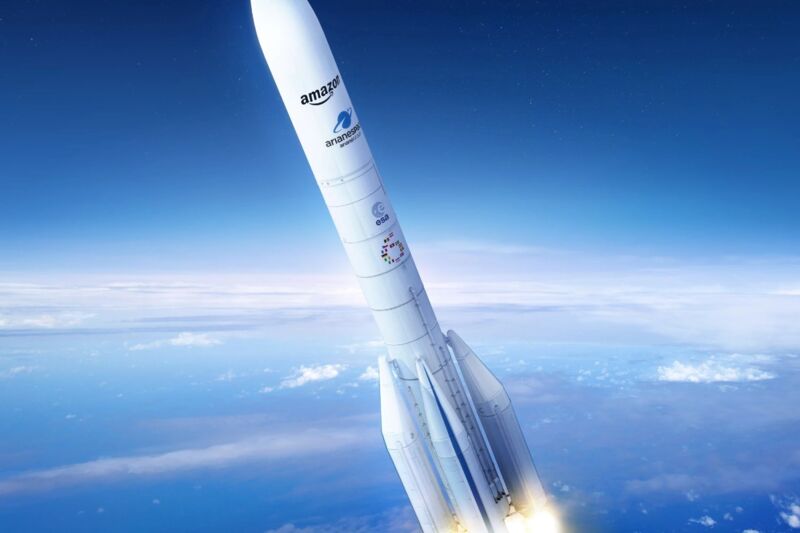 Amazon est autorisé à tester sa solution d'internet par satellite.