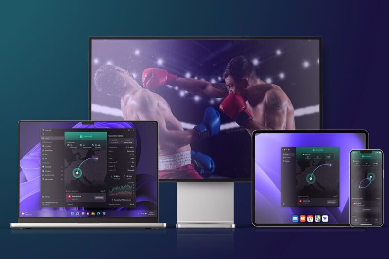 Proton VPN protège tous vos appareils