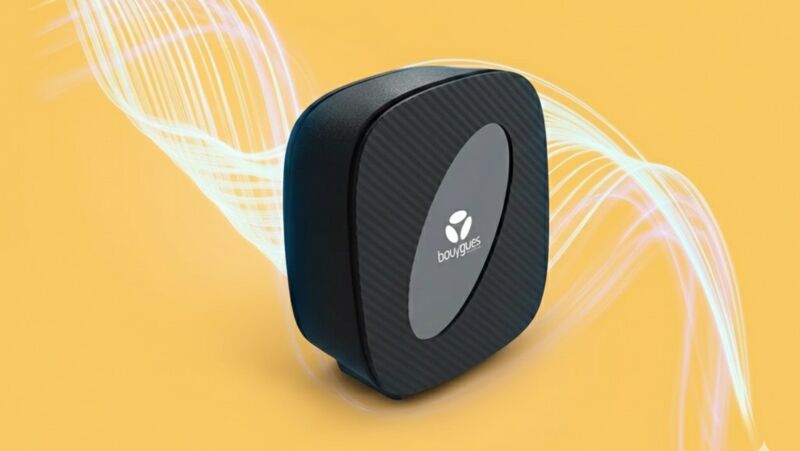 la fibre 8 Gb/s et le Wi-Fi 7 au rendez-vous de la B&YOU Pure Fibre à seulement 24,99€