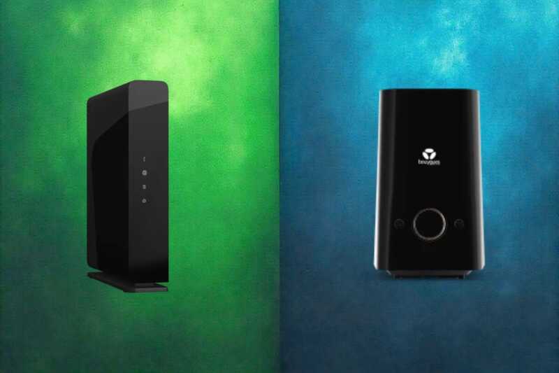 La RED Box et la B&YOU Pure fibre sont au même prix.