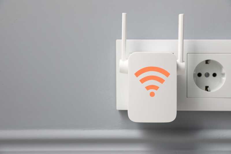 Cette offre internet inclut, sur demande, un répéteur Wi-Fi pour étendre la bulle de connexion dans toute votre maison.