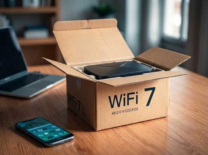 Wi-Fi 7 : pourquoi toutes les box ne délivrent pas les mêmes performances